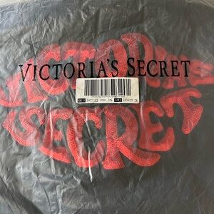 Victoria's Secret Black Tote
